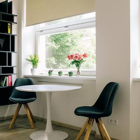 New Studio In Quiet Part Of The City Center Pressburg Exterior foto